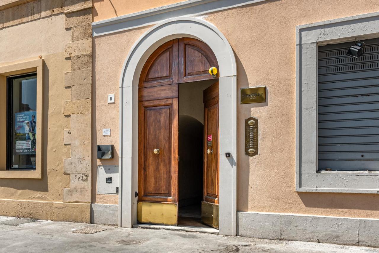 Piccola Venezia Canal View Charming Flat Livorno Buitenkant foto
