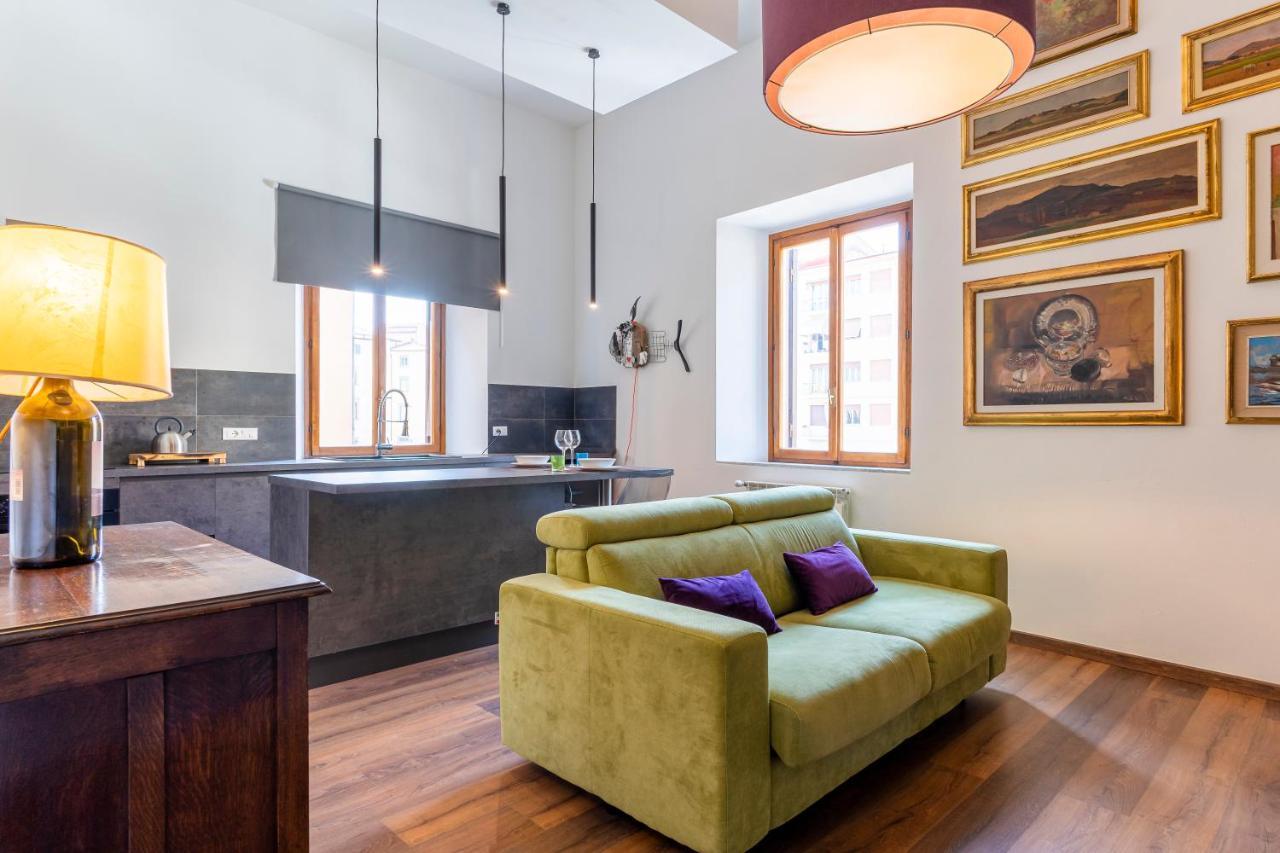 Piccola Venezia Canal View Charming Flat Livorno Buitenkant foto